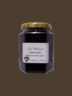 Black Currant Jam